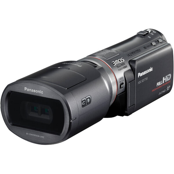 Panasonic HDC-TM900 – Filet de Merluza