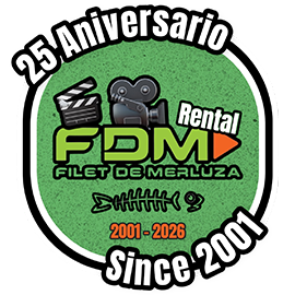 Filet de Merluza. Actitud Audiovisual. 2001-2026. 25 aniversario.